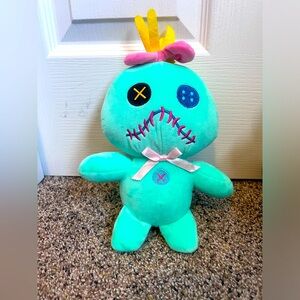 Disney Scrump Plush - Lilo & Stitch - Small